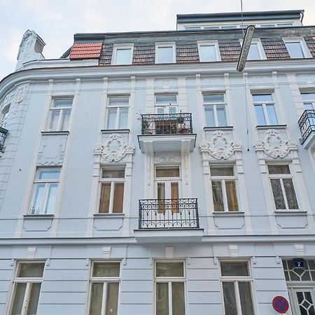 Leuhusen Collection Vienna Lägenhet Exteriör bild