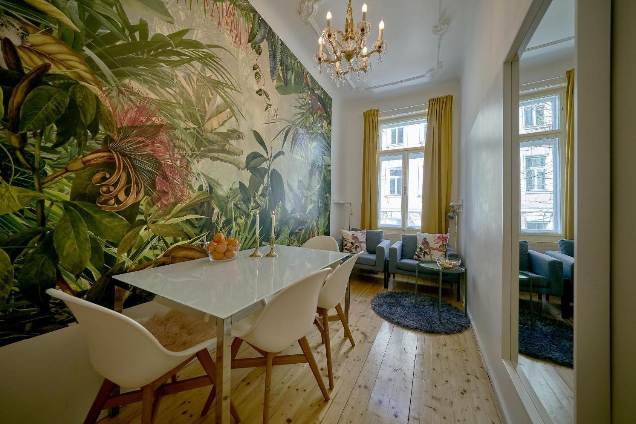 Leuhusen Collection Vienna Lägenhet Exteriör bild