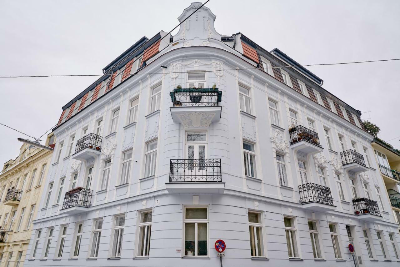 Leuhusen Collection Vienna Lägenhet Exteriör bild