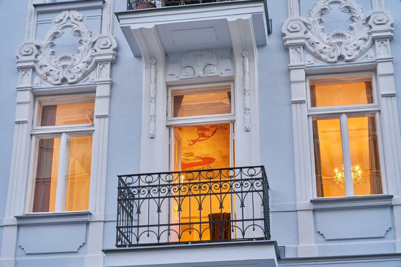 Leuhusen Collection Vienna Lägenhet Exteriör bild