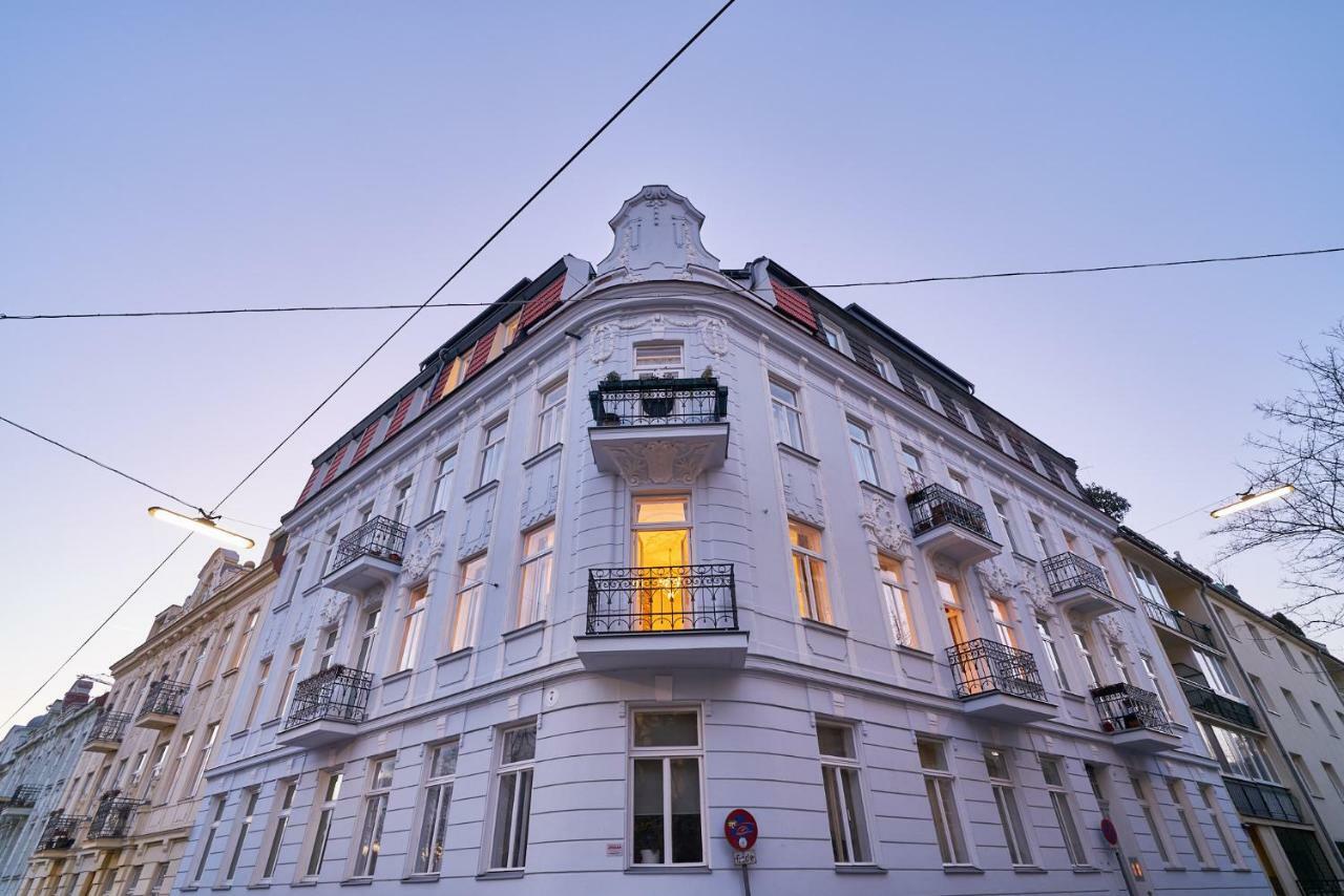 Leuhusen Collection Vienna Lägenhet Exteriör bild