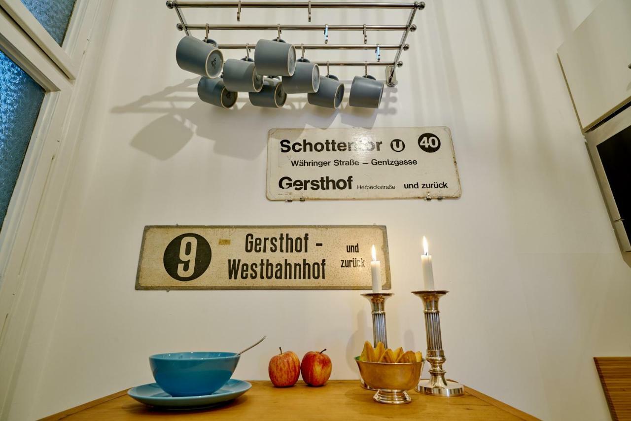 Leuhusen Collection Vienna Lägenhet Exteriör bild
