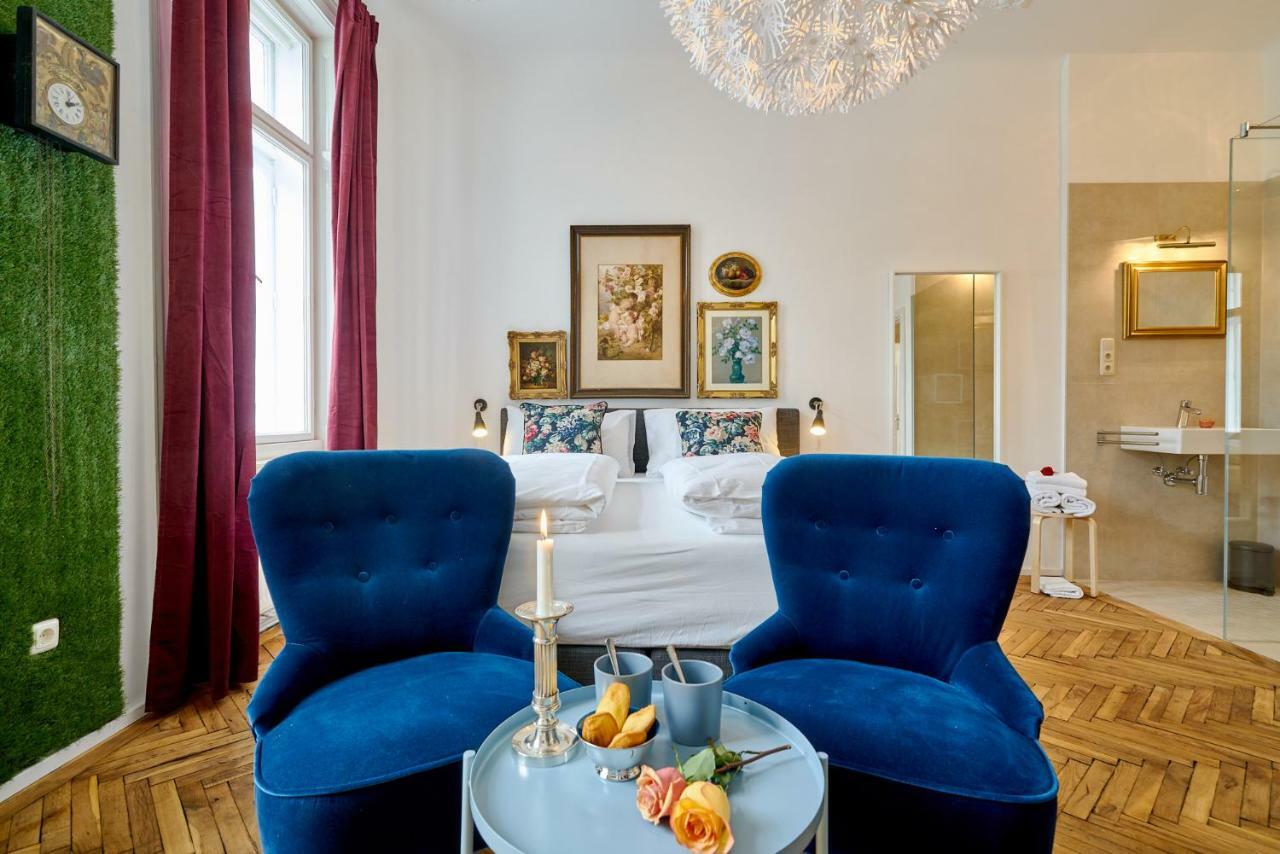 Leuhusen Collection Vienna Lägenhet Exteriör bild