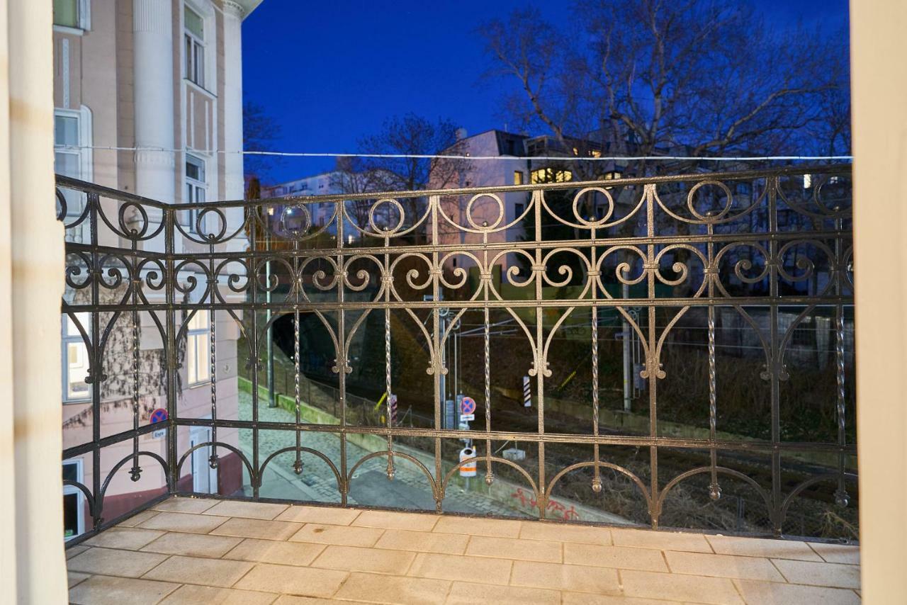 Leuhusen Collection Vienna Lägenhet Exteriör bild