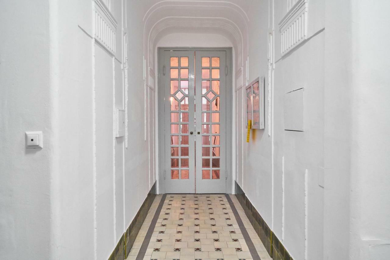 Leuhusen Collection Vienna Lägenhet Exteriör bild
