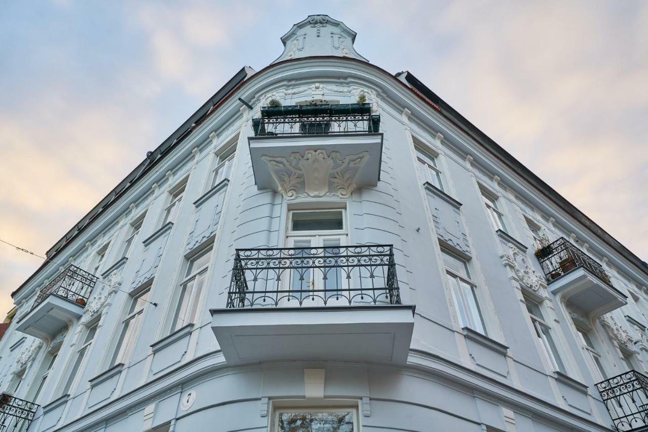 Leuhusen Collection Vienna Lägenhet Exteriör bild