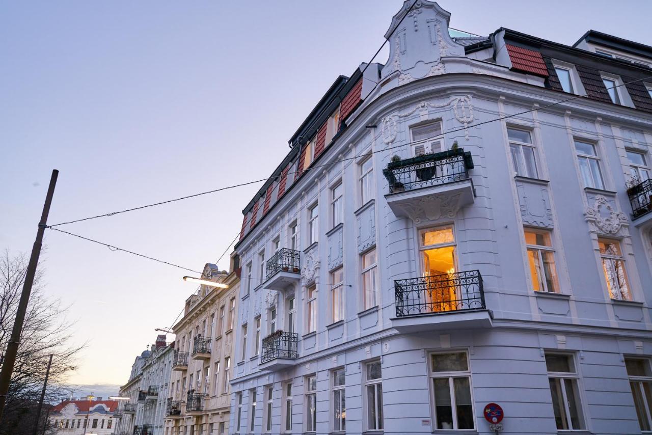 Leuhusen Collection Vienna Lägenhet Exteriör bild
