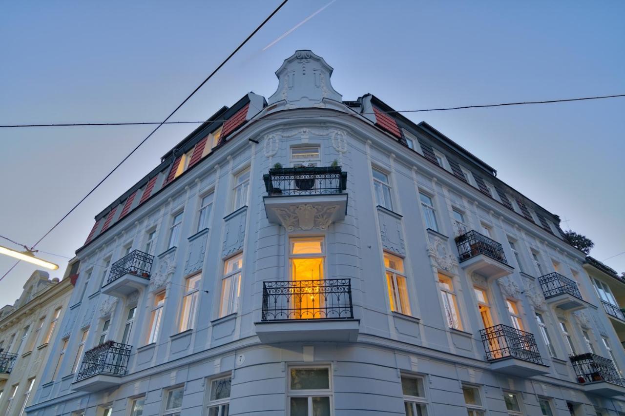 Leuhusen Collection Vienna Lägenhet Exteriör bild
